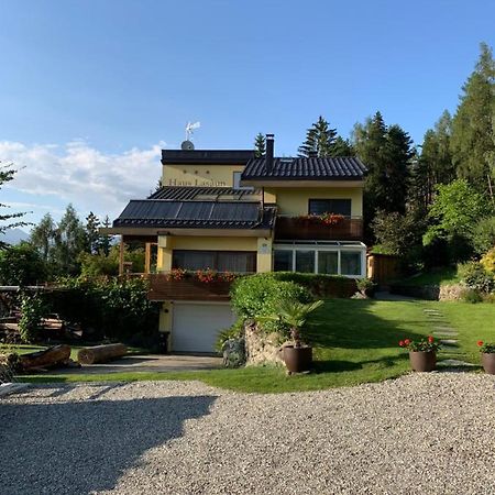 Haus Lasaun Bressanone Bagian luar foto