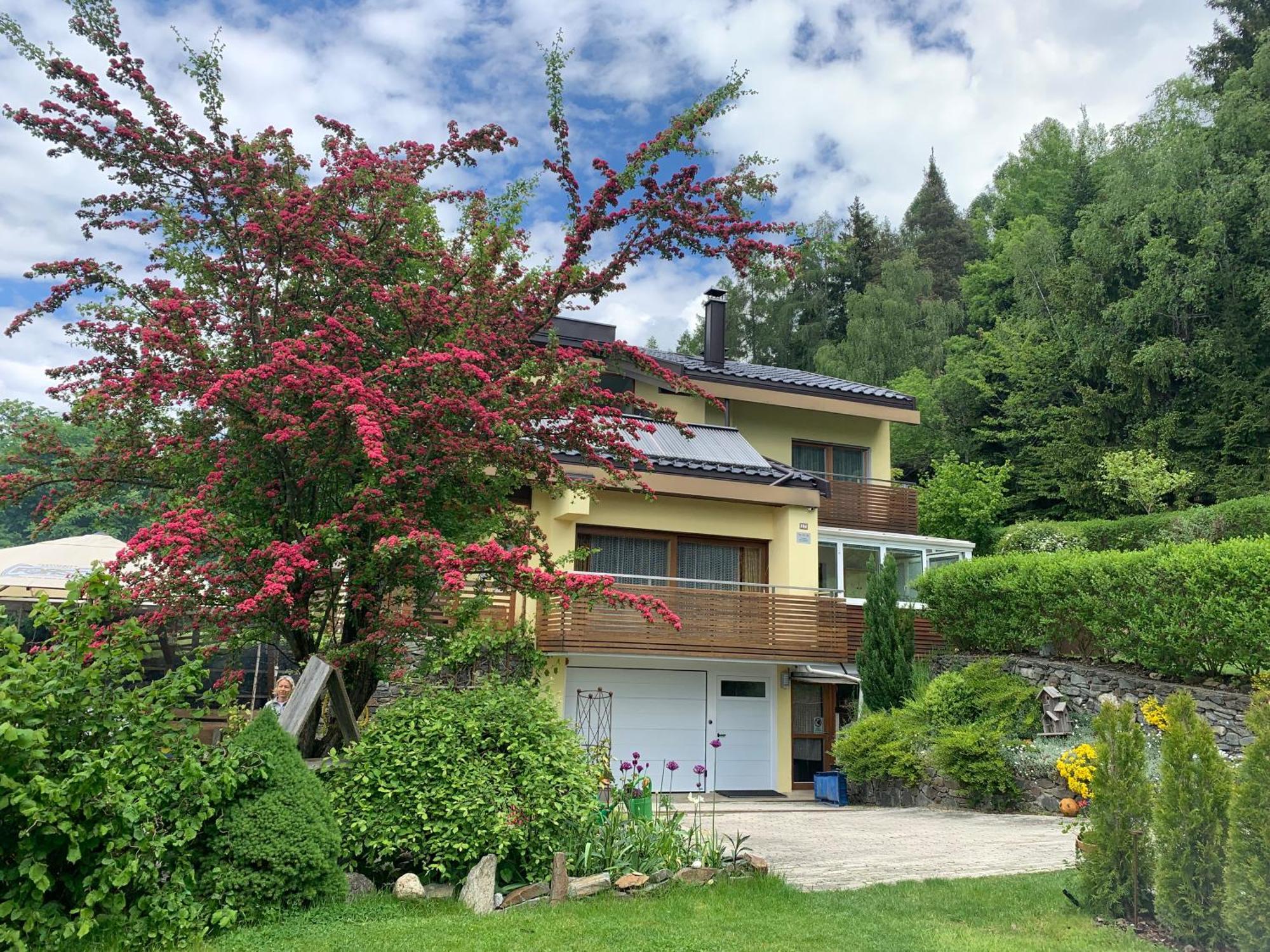 Haus Lasaun Bressanone Bagian luar foto