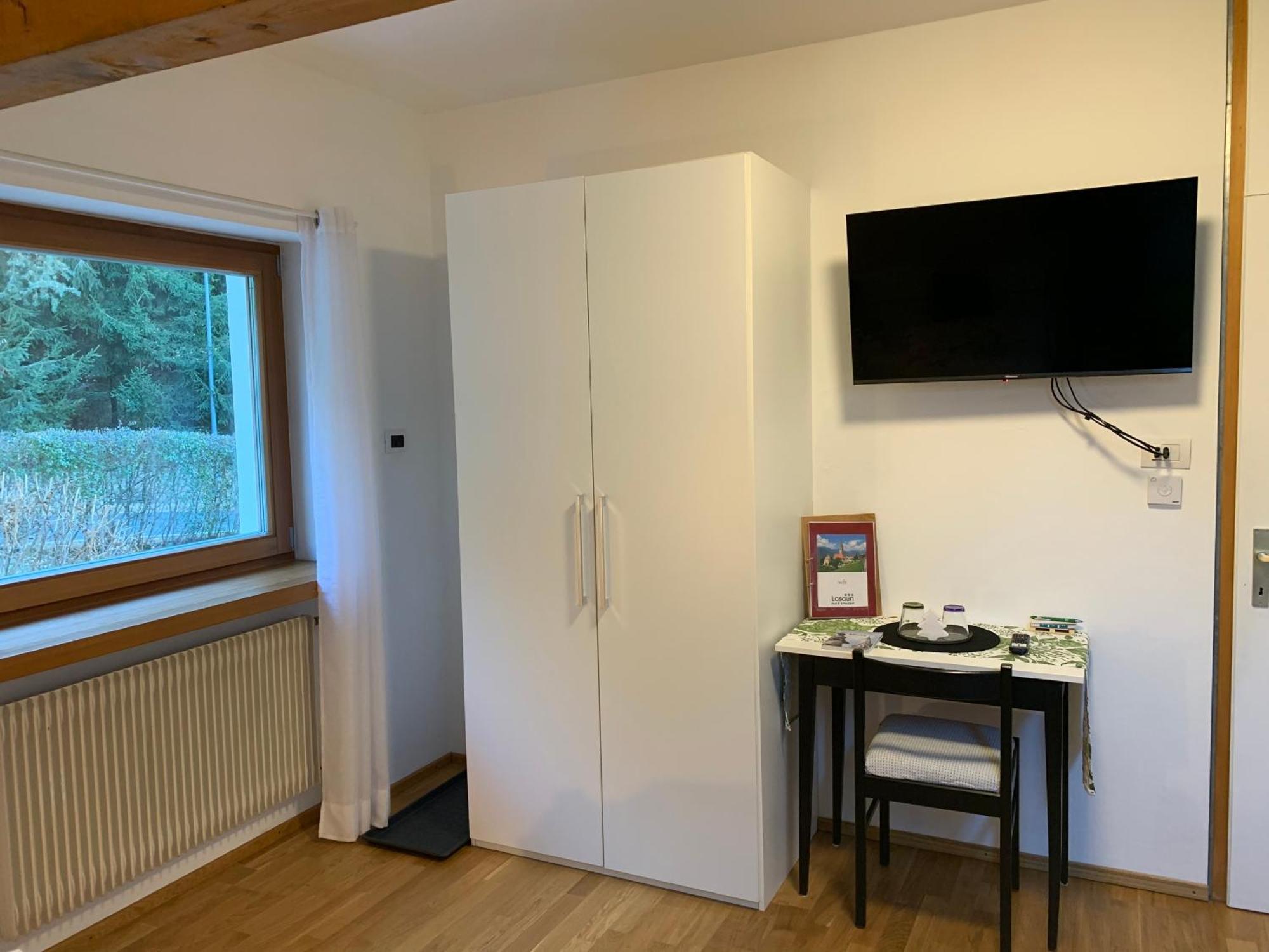 Haus Lasaun Bressanone Bagian luar foto