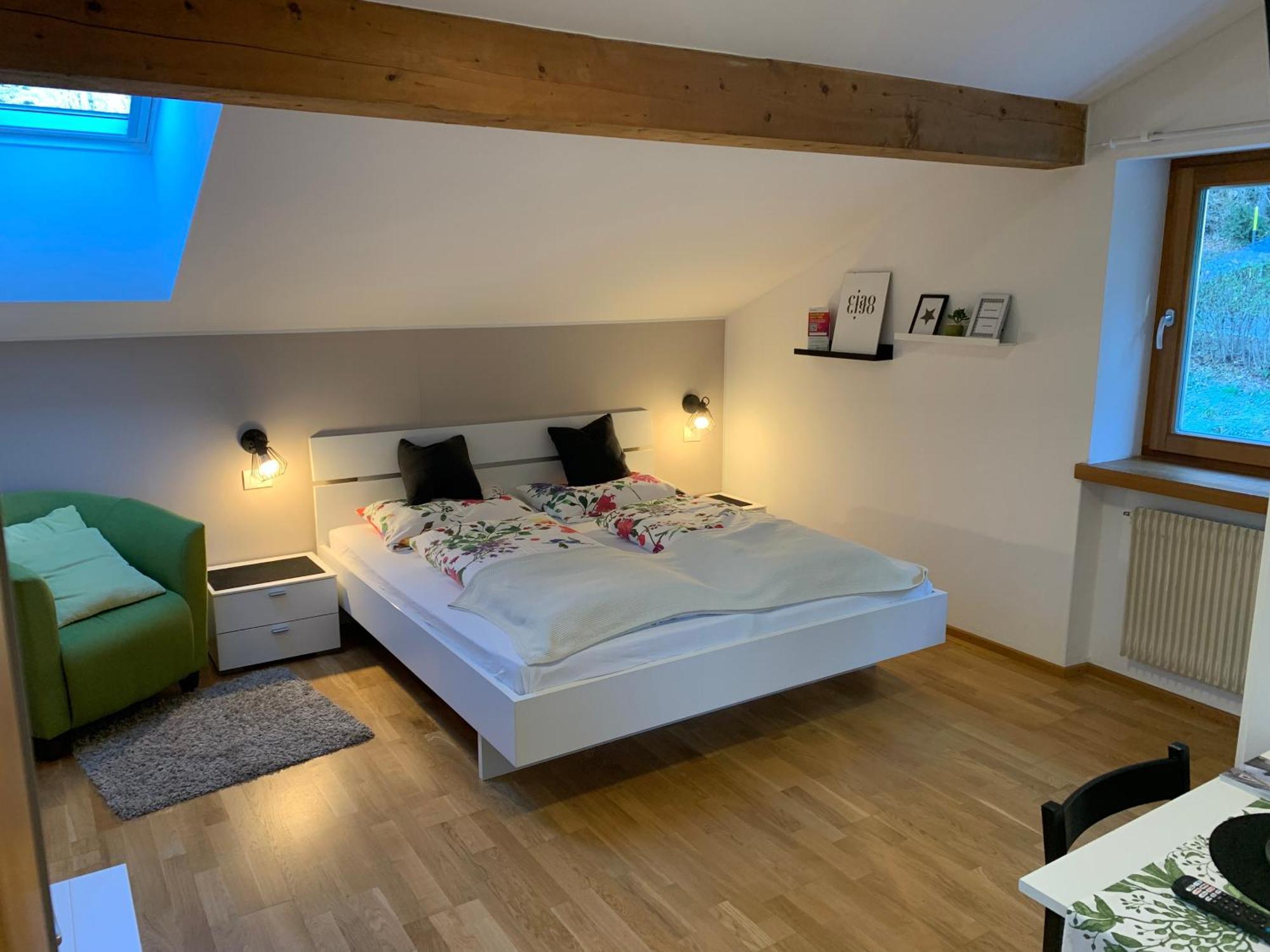 Haus Lasaun Bressanone Bagian luar foto