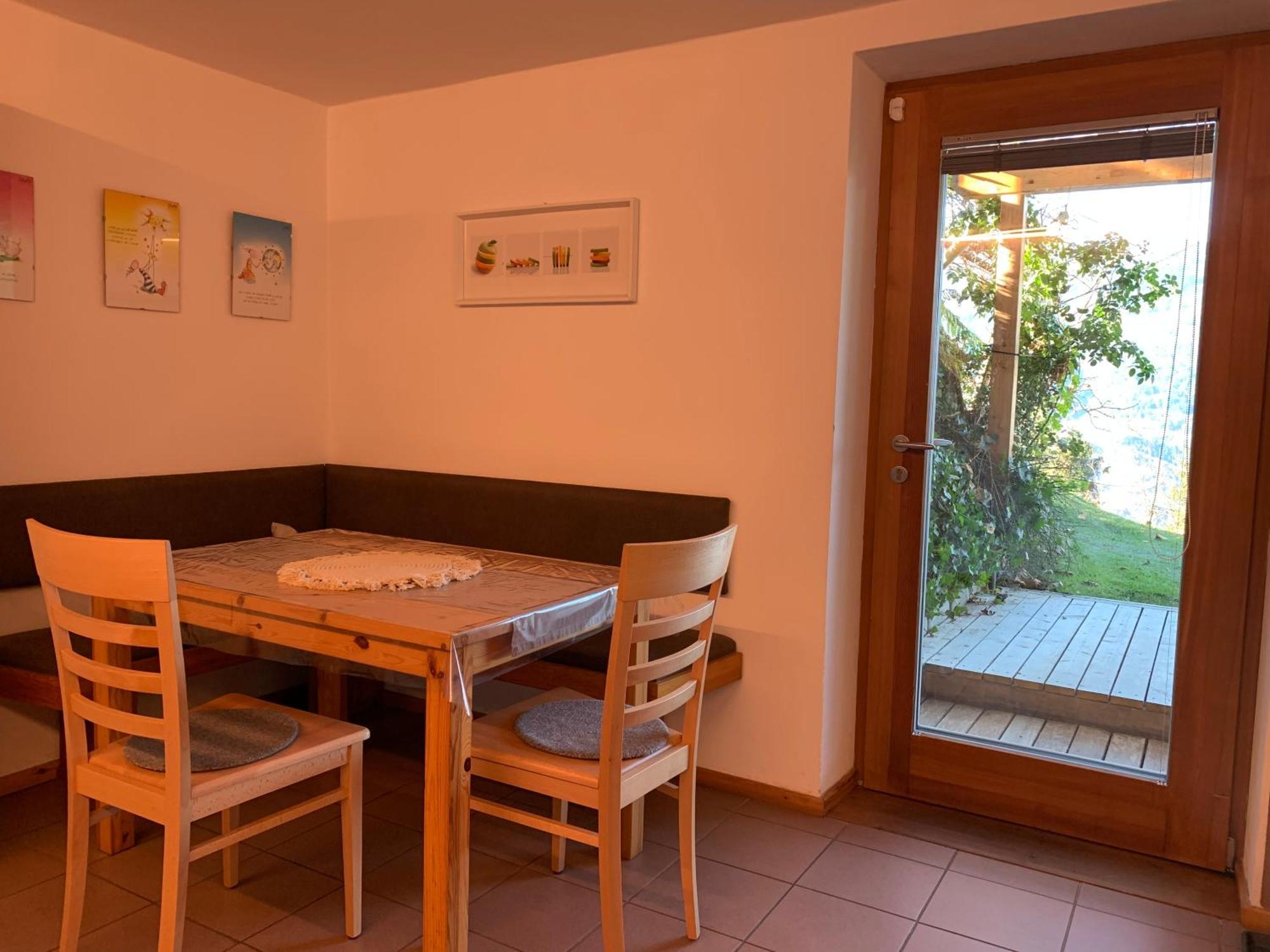 Haus Lasaun Bressanone Bagian luar foto