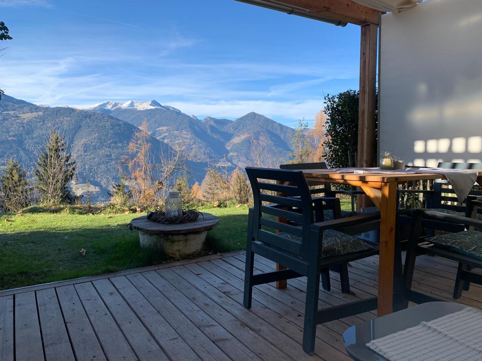 Haus Lasaun Bressanone Bagian luar foto
