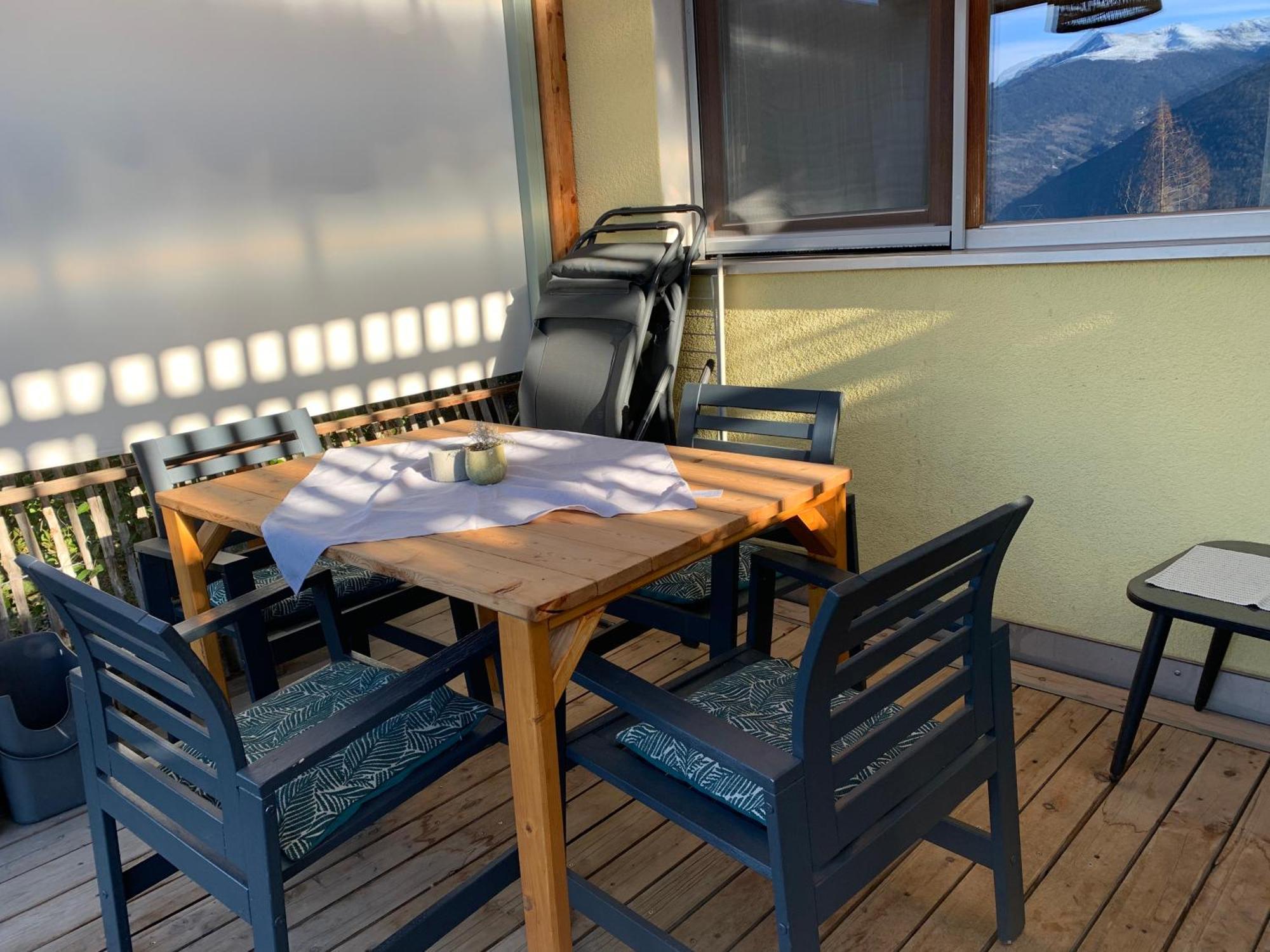 Haus Lasaun Bressanone Bagian luar foto