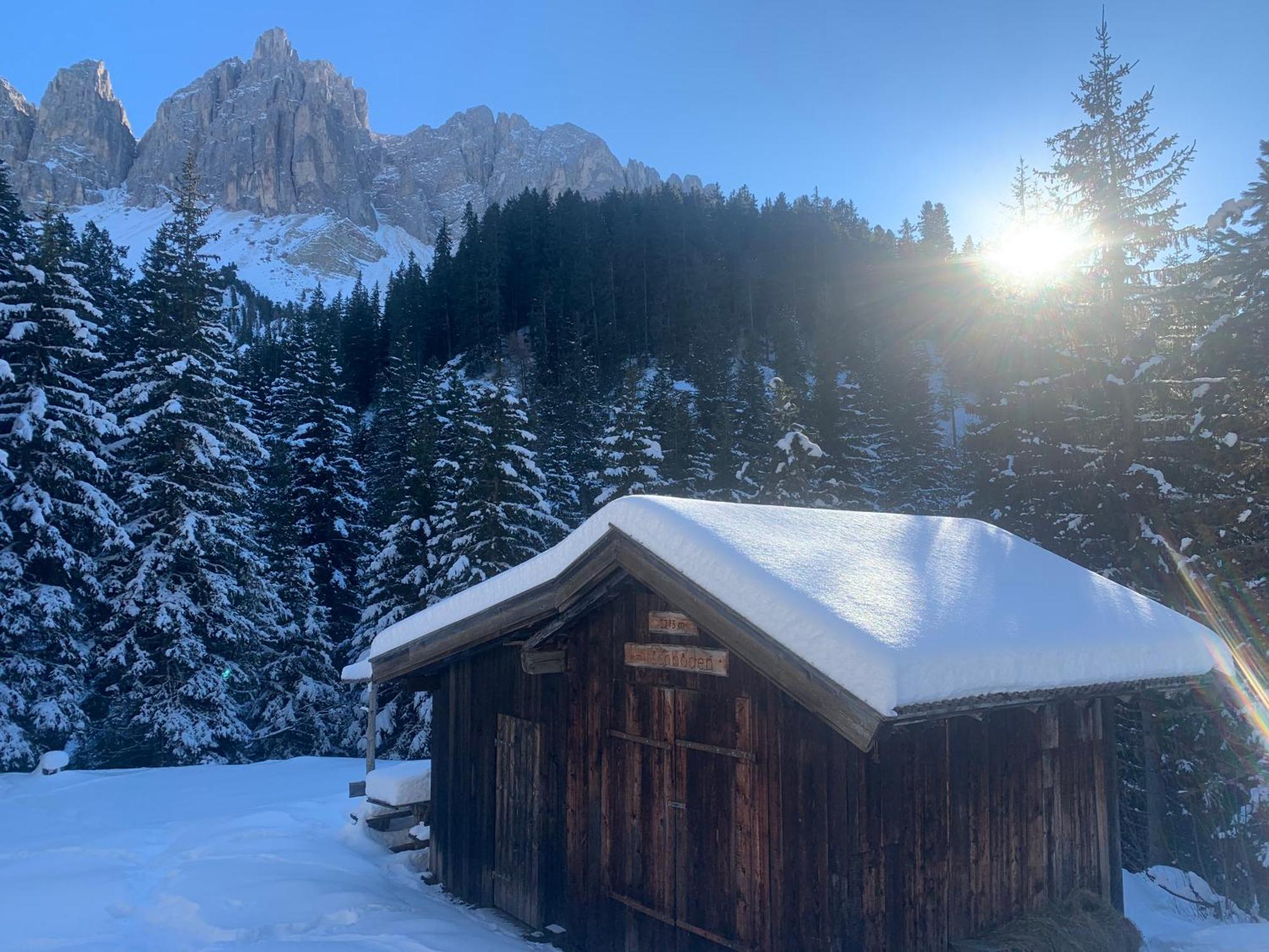 Haus Lasaun Bressanone Bagian luar foto