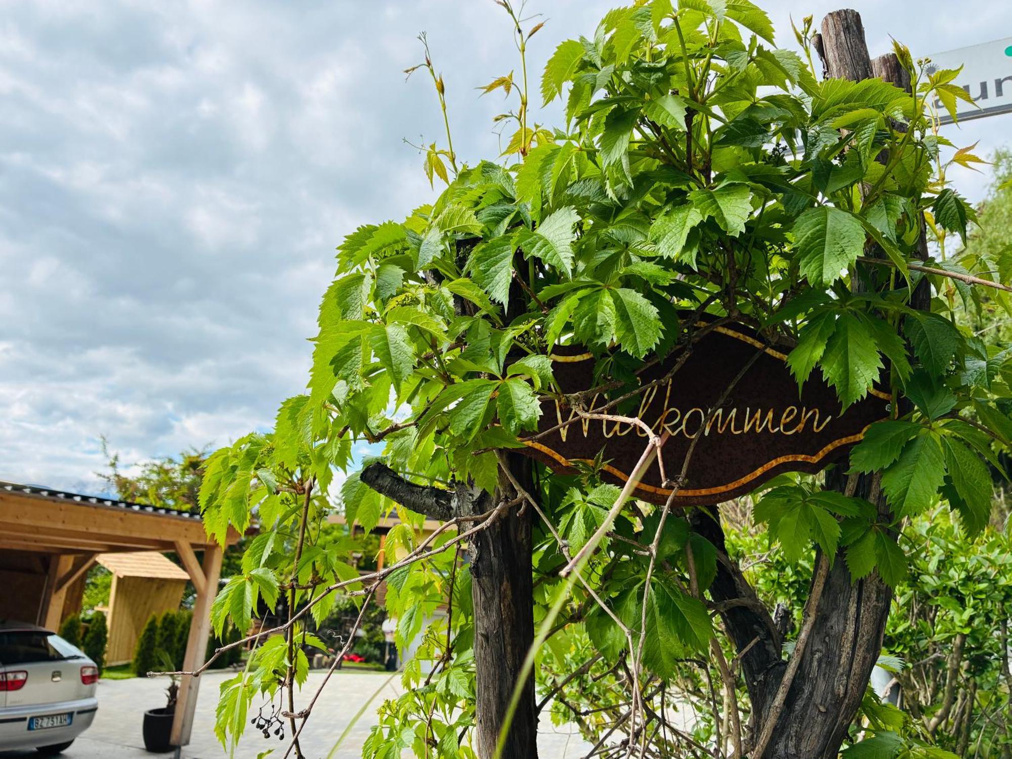 Haus Lasaun Bressanone Bagian luar foto